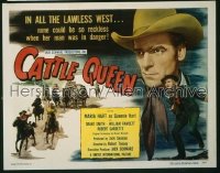 CATTLE QUEEN LC '51