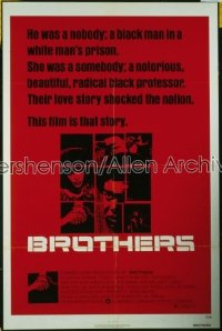 BROTHERS ('77) 1sh '77