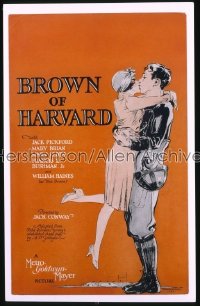 BROWN OF HARVARD WC '26