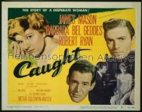 CAUGHT ('49) LC '49