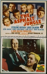 ASPHALT JUNGLE ('50) LC '50