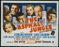 ASPHALT JUNGLE ('50) LC '50