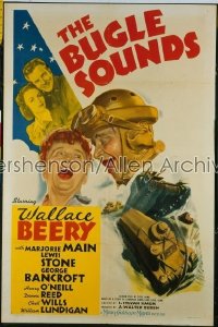 BUGLE SOUNDS ('42) style D 1sh '42