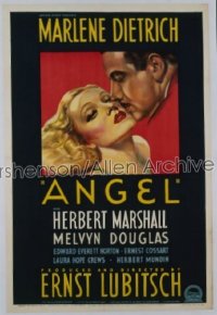 ANGEL ('37) Aust 1sh '37