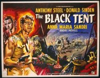 BLACK TENT British quad '56