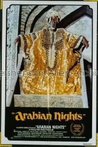 ARABIAN NIGHTS 1sh 1980