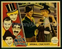 ANIMAL CRACKERS LC '30