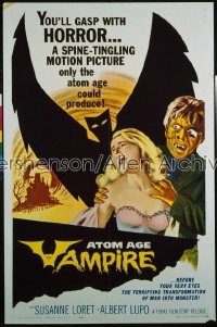 ATOM AGE VAMPIRE 1sh '60