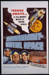 ASSIGNMENT-OUTER SPACE 1sh '60