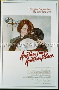 ANOTHER TIME ANOTHER PLACE ('84) 1sh '84