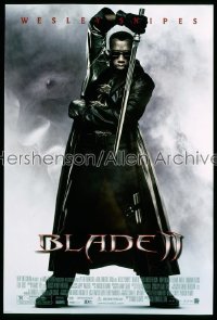 BLADE II 1sh '02