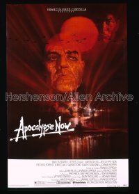 APOCALYPSE NOW 1sh '79