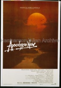 APOCALYPSE NOW 1sh '79