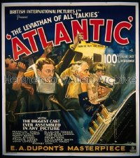 ATLANTIC English 6sh 1929