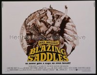 BLAZING SADDLES 1/2sh '74