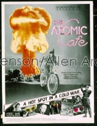 ATOMIC CAFE special '82