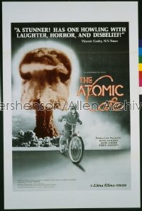 ATOMIC CAFE 1sh '82