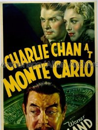 CHARLIE CHAN AT MONTE CARLO 3sh '37