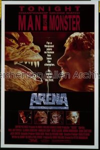 ARENA ('89) 1sh '89