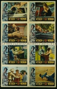 ATTACK OF THE 50 FT WOMAN ('58) LC '58