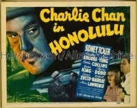 CHARLIE CHAN IN HONOLULU LC '38