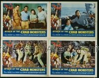 ATTACK OF THE CRAB MONSTERS LC '57