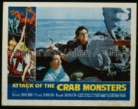 ATTACK OF THE CRAB MONSTERS LC '57