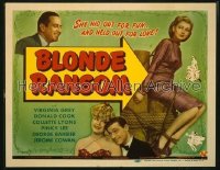 BLONDE RANSOM LC '45