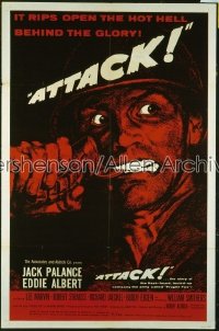 ATTACK ('56) style B 1sh '56