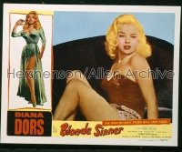 BLONDE SINNER LC '56