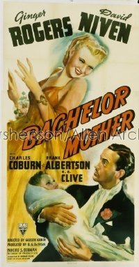 BACHELOR MOTHER ('39) 3sh '39