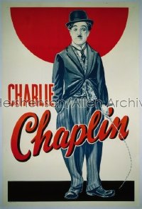 CHARLIE CHAPLIN (personality) 1sh