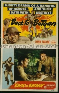 BACK TO BATAAN LC '45