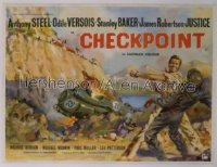 CHECKPOINT ('56) British quad '56