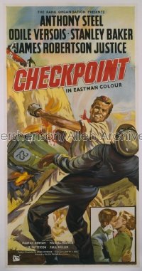 CHECKPOINT ('56) English 3sh '56