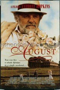 AUGUST ('96) 1sh '96