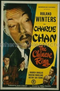 CHINESE RING 1sh '48