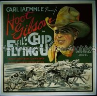 CHIP OF THE FLYING U ('26) 6sh '26