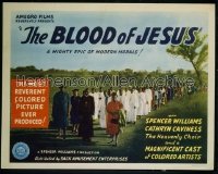 BLOOD OF JESUS LC '41