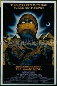 AWAKENING ('80) 1sh '80