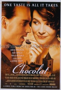 CHOCOLAT ('00) 1sh '00