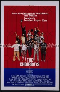 CHOIRBOYS 1sh '77