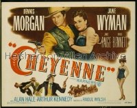 CHEYENNE ('47) LC '47