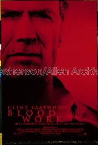 BLOOD WORK ('02) 1sh '02