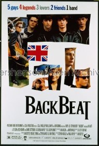 BACKBEAT 1sh '94