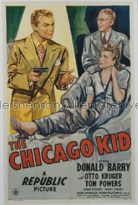 CHICAGO KID 1sh '45