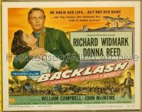 BACKLASH ('56) LC '56