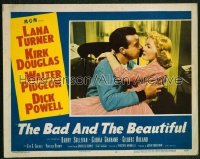 BAD & THE BEAUTIFUL LC '53