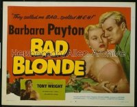 BAD BLONDE LC '53