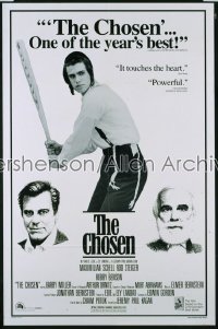 CHOSEN ('82) 1sh '82